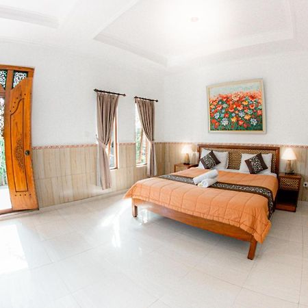 Rayshiva Homestay 우붓 외부 사진