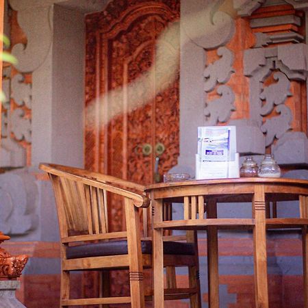 Rayshiva Homestay 우붓 외부 사진