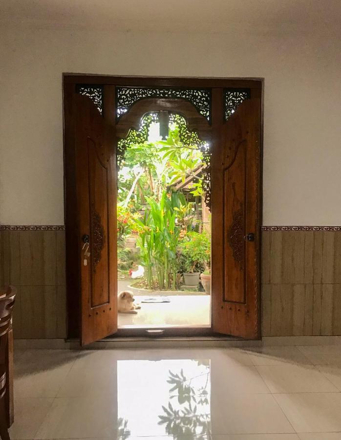 Rayshiva Homestay 우붓 외부 사진