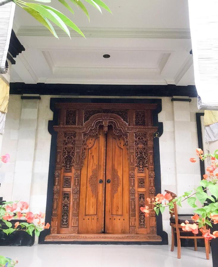 Rayshiva Homestay 우붓 외부 사진
