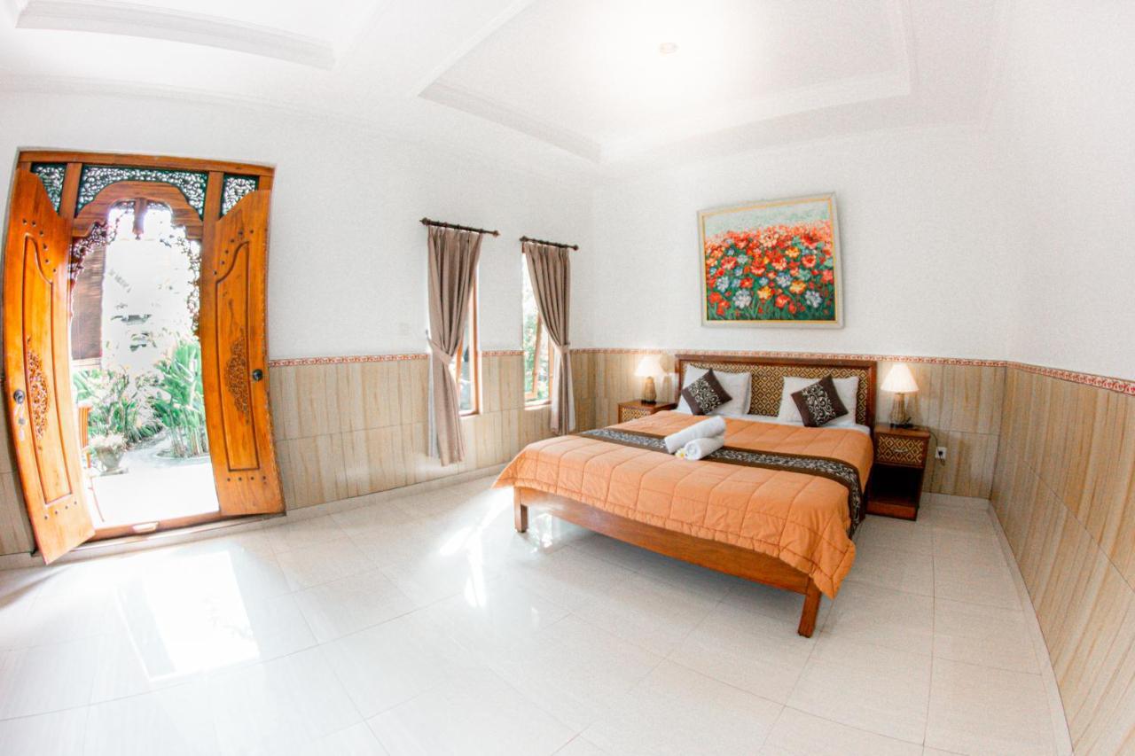 Rayshiva Homestay 우붓 외부 사진
