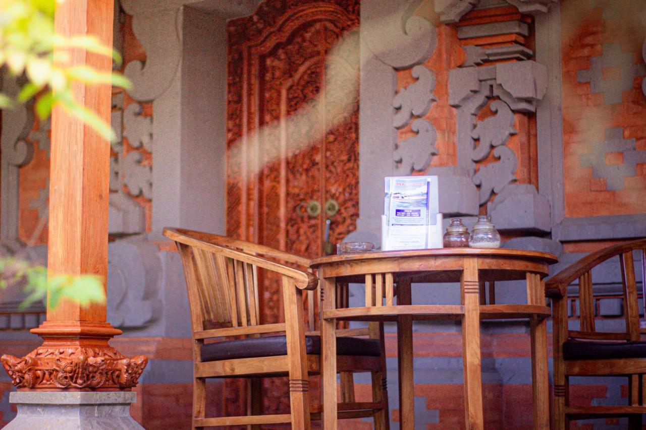 Rayshiva Homestay 우붓 외부 사진