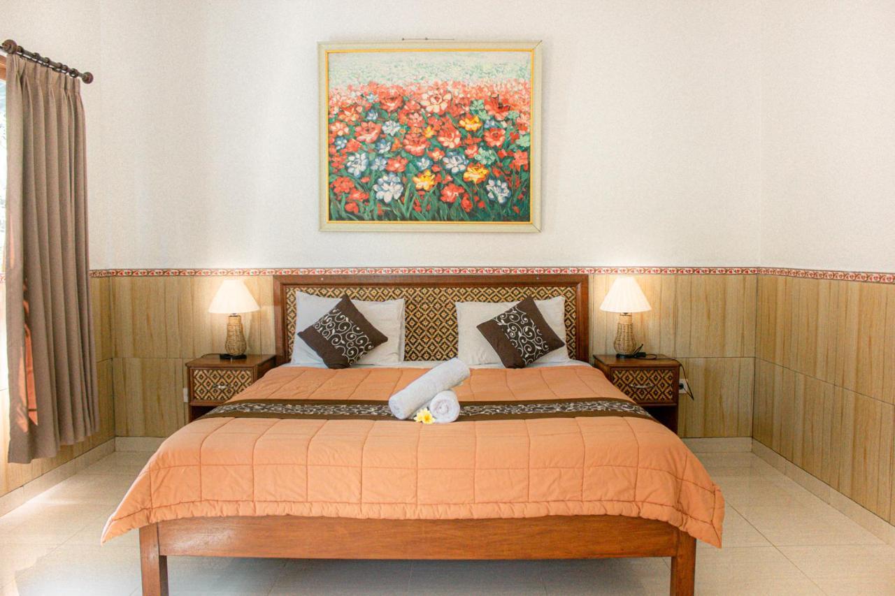 Rayshiva Homestay 우붓 외부 사진