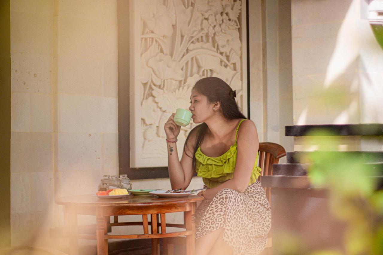 Rayshiva Homestay 우붓 외부 사진