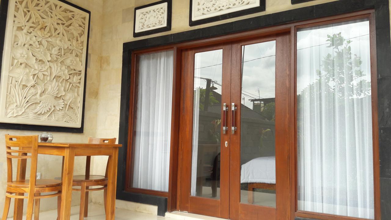 Rayshiva Homestay 우붓 외부 사진